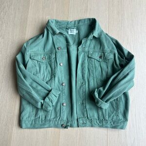 Princess Polly denim Jacket